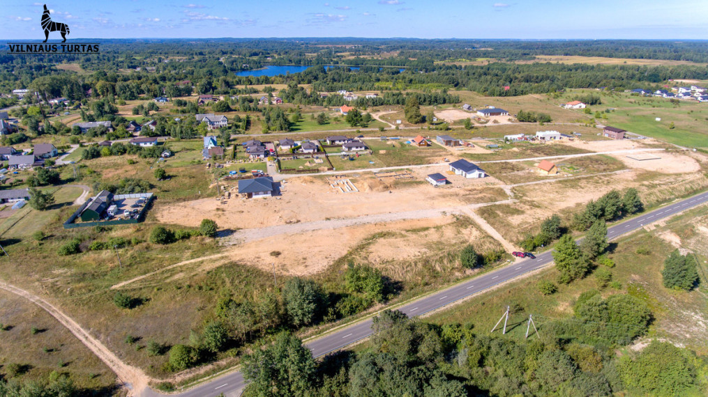 Parduodamas kitos paskirties sklypas Grigiškių g., Kiemeliškių k., Trakų r. sav., 9.65 a ploto 2
