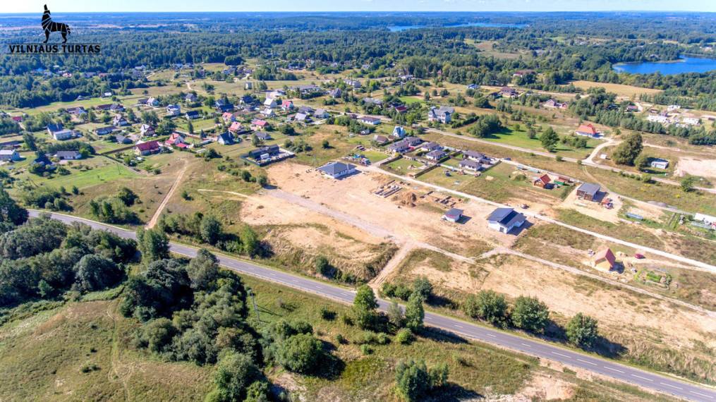 Parduodamas kitos paskirties sklypas Grigiškių g., Kiemeliškių k., Trakų r. sav., 9.65 a ploto 3