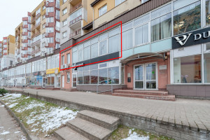 Nuomojamos administracinės, kitos paskirties, paslaugų, prekybos patalpos S. Žukausko g.39-53, Šiaurės miestelis, Vilniaus m., Vilniaus m. sav., 128.07 m2 ploto 25