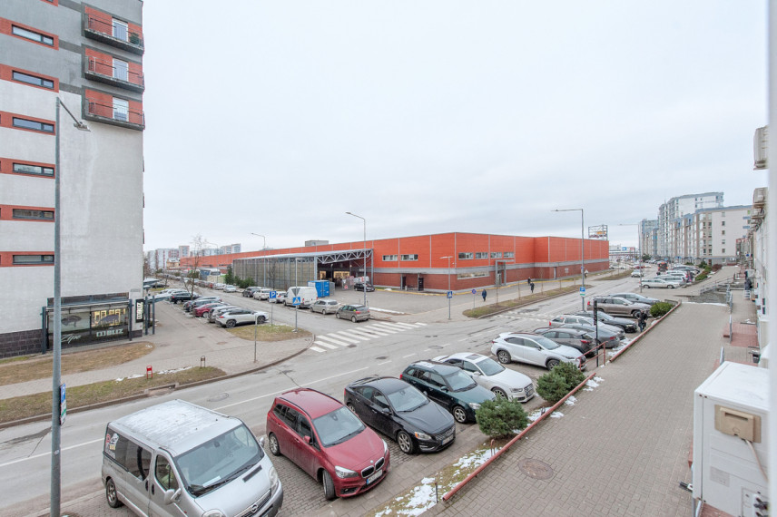 Nuomojamos administracinės, kitos paskirties, paslaugų, prekybos patalpos S. Žukausko g.39-53, Šiaurės miestelis, Vilniaus m., Vilniaus m. sav., 128.07 m2 ploto 26