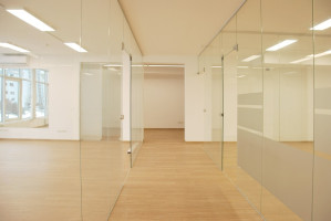 Nuomojamos administracinės, kitos paskirties, paslaugų, prekybos patalpos S. Žukausko g.39-53, Šiaurės miestelis, Vilniaus m., Vilniaus m. sav., 128.07 m2 ploto 1