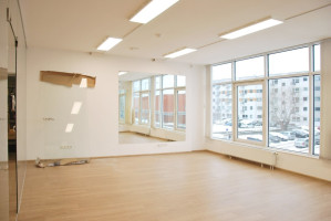 Nuomojamos administracinės, kitos paskirties, paslaugų, prekybos patalpos S. Žukausko g.39-53, Šiaurės miestelis, Vilniaus m., Vilniaus m. sav., 128.07 m2 ploto 2