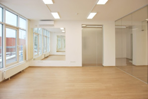 Nuomojamos administracinės, kitos paskirties, paslaugų, prekybos patalpos S. Žukausko g.39-53, Šiaurės miestelis, Vilniaus m., Vilniaus m. sav., 128.07 m2 ploto 4