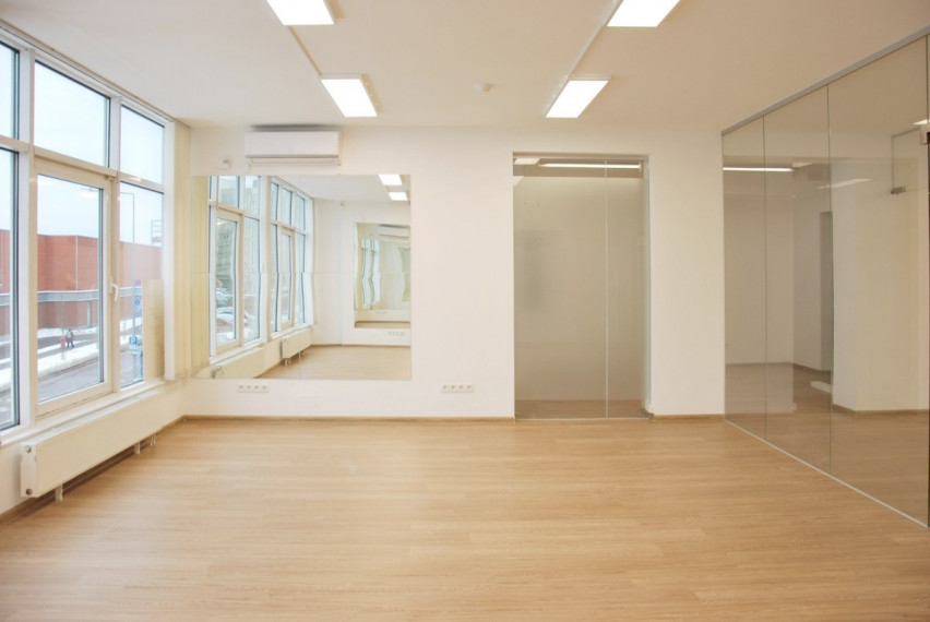 Nuomojamos administracinės, kitos paskirties, paslaugų, prekybos patalpos S. Žukausko g.39-53, Šiaurės miestelis, Vilniaus m., Vilniaus m. sav., 128.07 m2 ploto 4