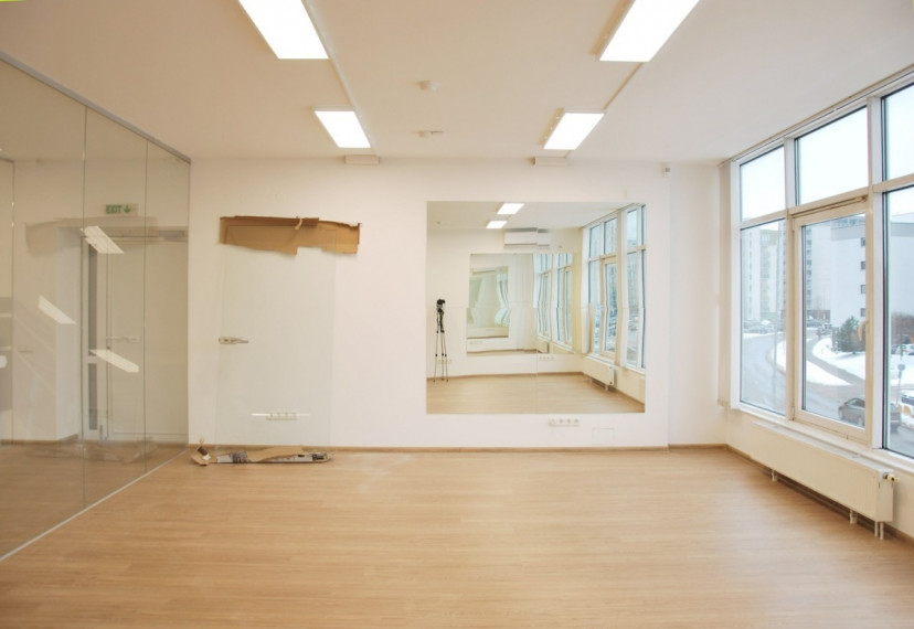 Nuomojamos administracinės, kitos paskirties, paslaugų, prekybos patalpos S. Žukausko g.39-53, Šiaurės miestelis, Vilniaus m., Vilniaus m. sav., 128.07 m2 ploto 6