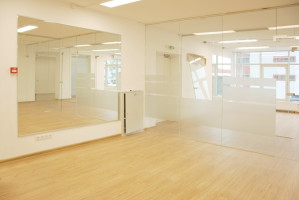 Nuomojamos administracinės, kitos paskirties, paslaugų, prekybos patalpos S. Žukausko g.39-53, Šiaurės miestelis, Vilniaus m., Vilniaus m. sav., 128.07 m2 ploto 10