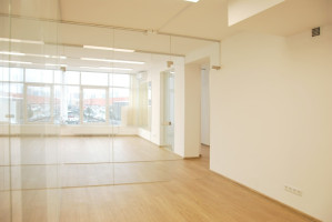 Nuomojamos administracinės, kitos paskirties, paslaugų, prekybos patalpos S. Žukausko g.39-53, Šiaurės miestelis, Vilniaus m., Vilniaus m. sav., 128.07 m2 ploto 16