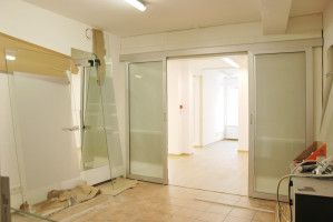 Nuomojamos administracinės, kitos paskirties, paslaugų, prekybos patalpos S. Žukausko g.39-53, Šiaurės miestelis, Vilniaus m., Vilniaus m. sav., 128.07 m2 ploto 21