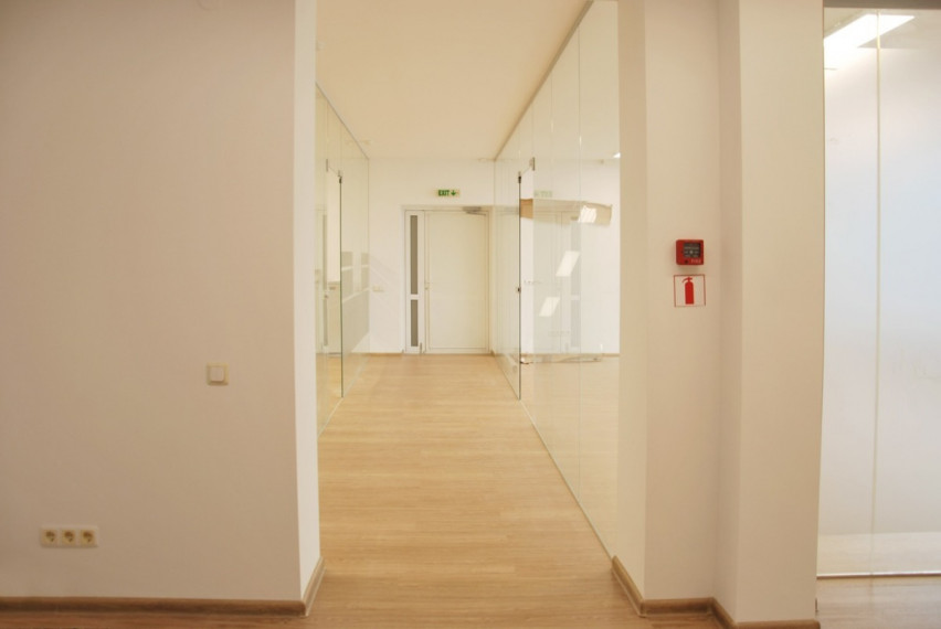 Nuomojamos administracinės, kitos paskirties, paslaugų, prekybos patalpos S. Žukausko g.39-53, Šiaurės miestelis, Vilniaus m., Vilniaus m. sav., 128.07 m2 ploto 17