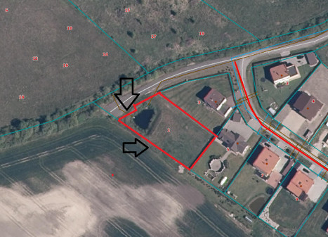 Parduodamas daugiaaukštės gyvenamosios paskirties sklypas Žvaigždynų g., Lelių k., Klaipėdos r. sav., 18.5 a ploto