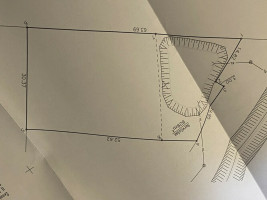 Parduodamas daugiaaukštės gyvenamosios paskirties sklypas Žvaigždynų g., Lelių k., Klaipėdos r. sav., 18.5 a ploto 2