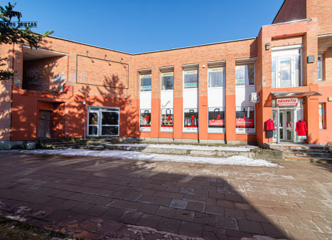 Nuomojamos kitos paskirties patalpos Šeškinės g., Šeškinė, Vilniaus m., Vilniaus m. sav., 182.6 m2 ploto