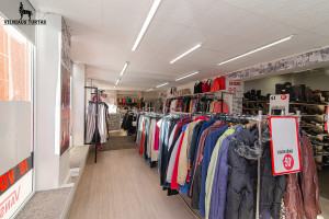 Nuomojamos kitos paskirties patalpos Šeškinės g., Šeškinė, Vilniaus m., Vilniaus m. sav., 182.6 m2 ploto 3