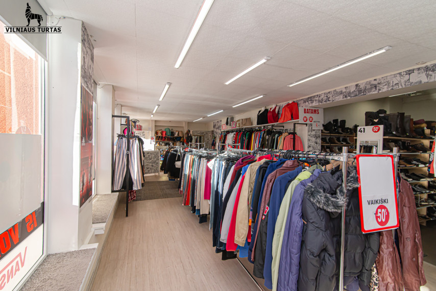 Nuomojamos kitos paskirties patalpos Šeškinės g., Šeškinė, Vilniaus m., Vilniaus m. sav., 182.6 m2 ploto 3