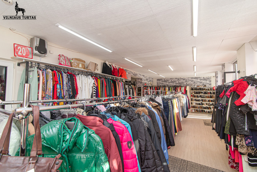 Nuomojamos kitos paskirties patalpos Šeškinės g., Šeškinė, Vilniaus m., Vilniaus m. sav., 182.6 m2 ploto 4