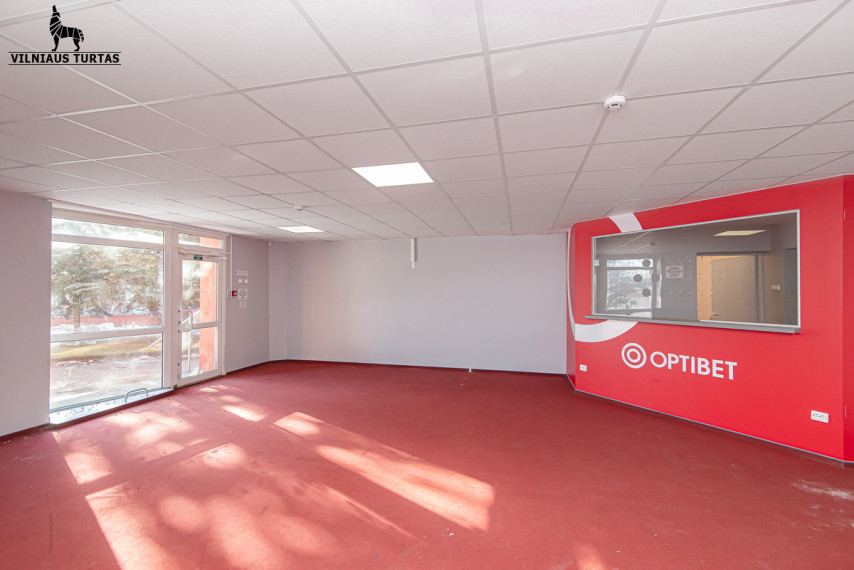 Nuomojamos kitos paskirties patalpos Šeškinės g., Šeškinė, Vilniaus m., Vilniaus m. sav., 182.6 m2 ploto 5