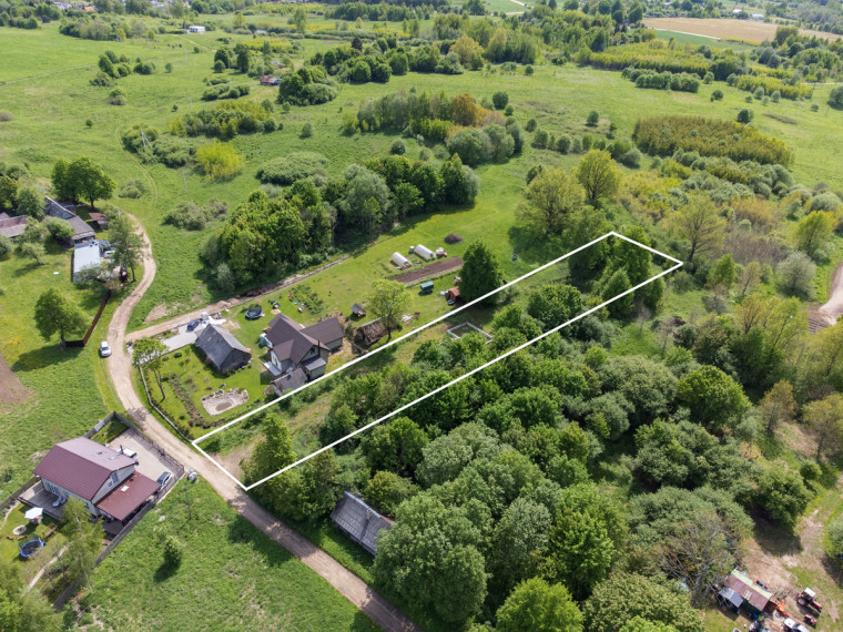 Parduodamas sklypas Jarmališkių g., Jarmališkių k., Vilniaus r. sav., 21.55 a ploto 3