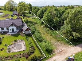 Parduodamas  sklypas Jarmališkių g., Jarmališkių k., Vilniaus r. sav., 21.55 a ploto 5