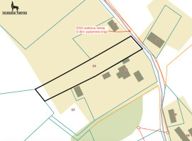 Parduodamas  sklypas Jarmališkių g., Jarmališkių k., Vilniaus r. sav., 21.55 a ploto 7