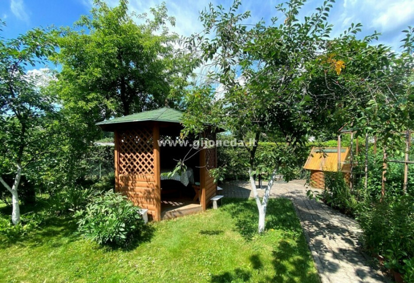 Parduodamas namas Karvelių tak., Žiaukų k., Klaipėdos r. sav., 71.85 m2 ploto 5