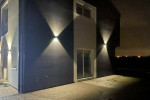 Parduodamas namas Rasytės g., Trušelių k., Klaipėdos r. sav., 80 m2 ploto, 2 aukštai 1