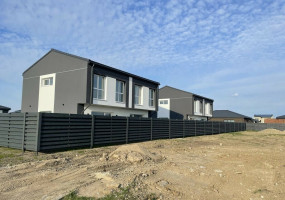 Parduodamas namas Rasytės g., Trušelių k., Klaipėdos r. sav., 80 m2 ploto, 2 aukštai 3