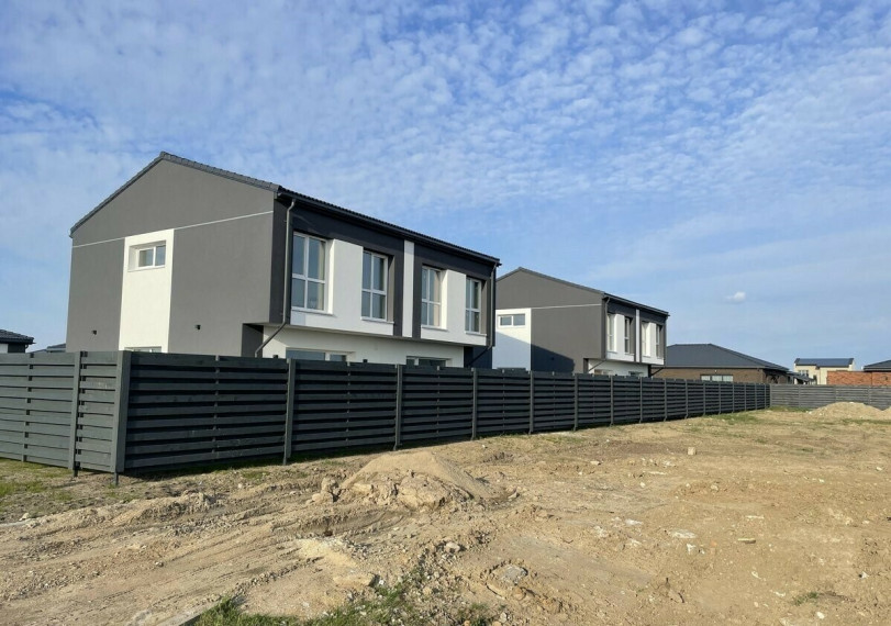 Parduodamas namas Rasytės g., Trušelių k., Klaipėdos r. sav., 80 m2 ploto, 2 aukštai 3