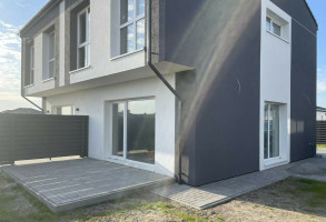 Parduodamas namas Rasytės g., Trušelių k., Klaipėdos r. sav., 80 m2 ploto, 2 aukštai 4