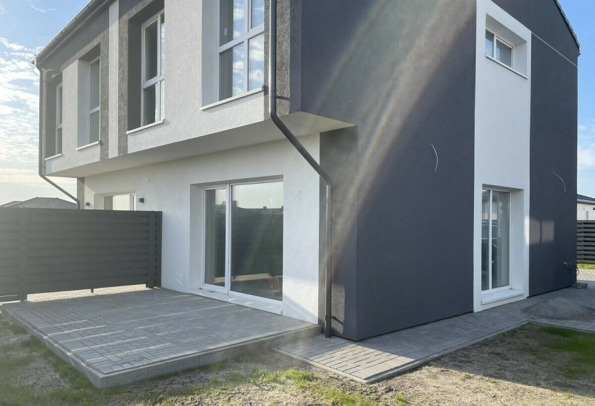 Parduodamas namas Rasytės g., Trušelių k., Klaipėdos r. sav., 80 m2 ploto, 2 aukštai 4