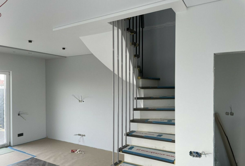 Parduodamas namas Rasytės g., Trušelių k., Klaipėdos r. sav., 80 m2 ploto, 2 aukštai 5