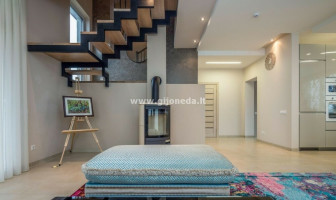 Parduodamas namas Smeltaitės g., Slengių k., Klaipėdos r. sav., 184 m2 ploto, 2 aukštai 10