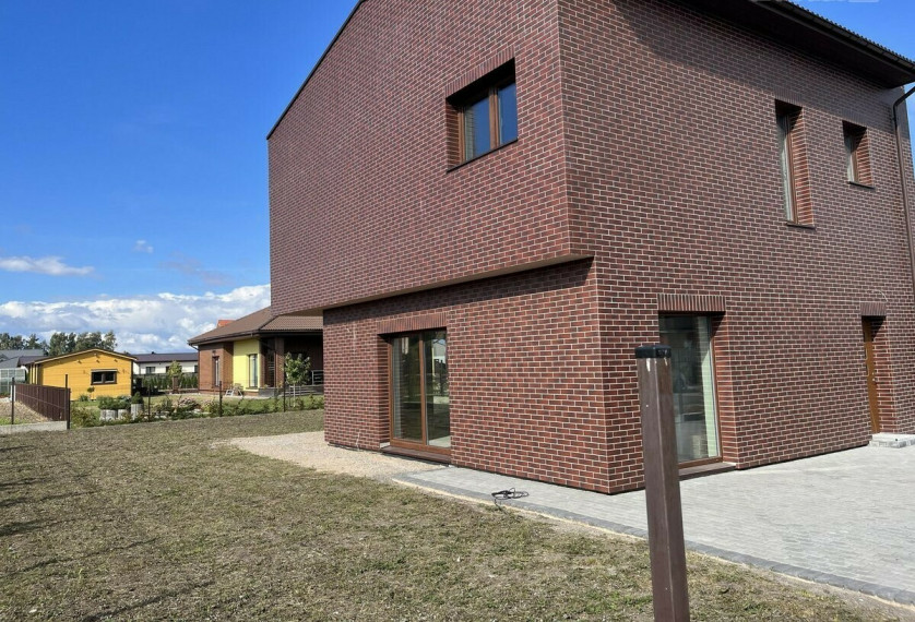 Parduodamas namas Gindulių k., Klaipėdos r. sav., 122 m2 ploto, 2 aukštai 1