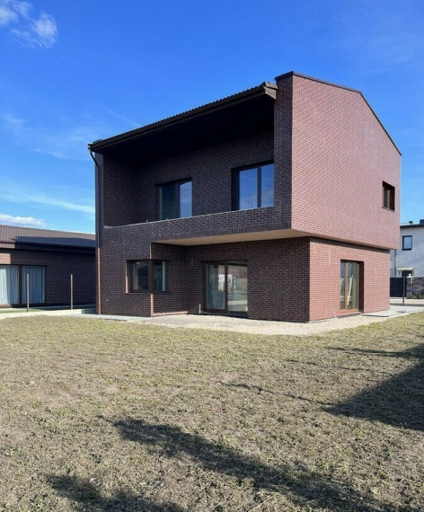 Parduodamas namas Gindulių k., Klaipėdos r. sav., 122 m2 ploto, 2 aukštai 2
