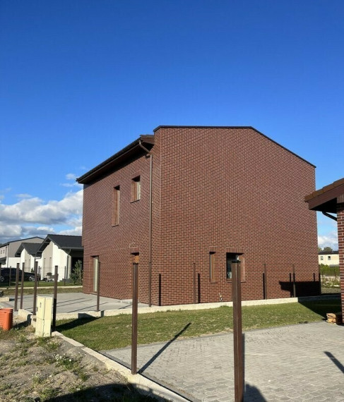 Parduodamas namas Gindulių k., Klaipėdos r. sav., 122 m2 ploto, 2 aukštai 4