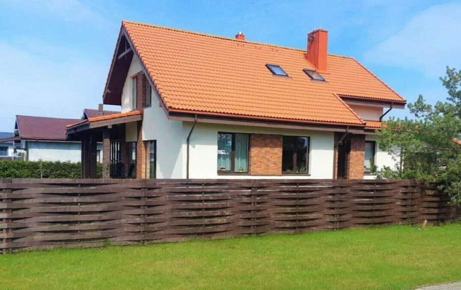 Parduodamas namas Radailių k., Klaipėdos r. sav., 188 m2 ploto, 2 aukštai 1