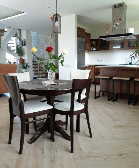 Parduodamas namas Radailių k., Klaipėdos r. sav., 188 m2 ploto, 2 aukštai 5