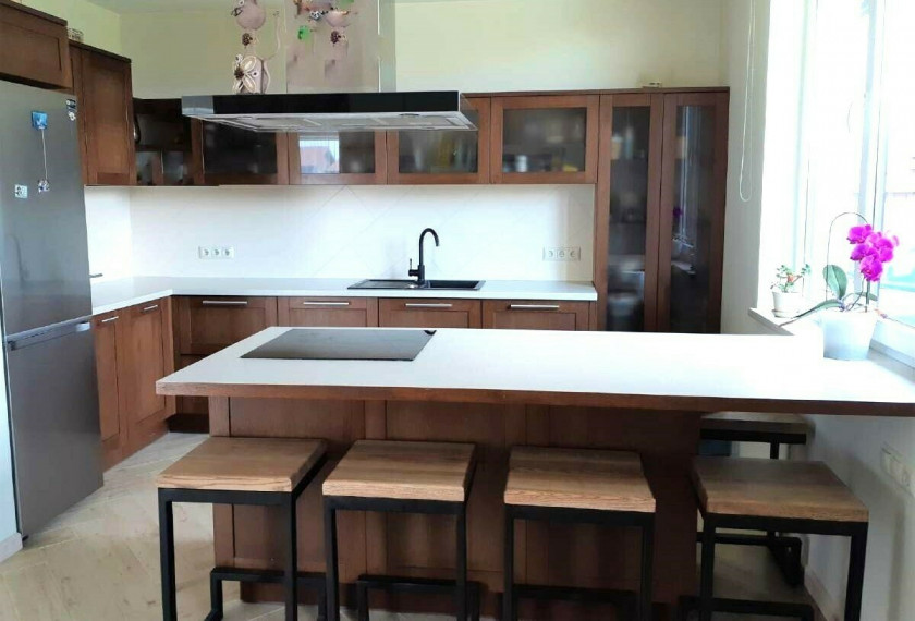 Parduodamas namas Radailių k., Klaipėdos r. sav., 188 m2 ploto, 2 aukštai 6