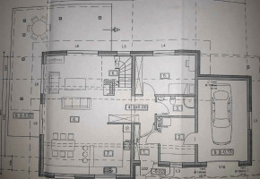 Parduodamas namas Radailių k., Klaipėdos r. sav., 188 m2 ploto, 2 aukštai 9