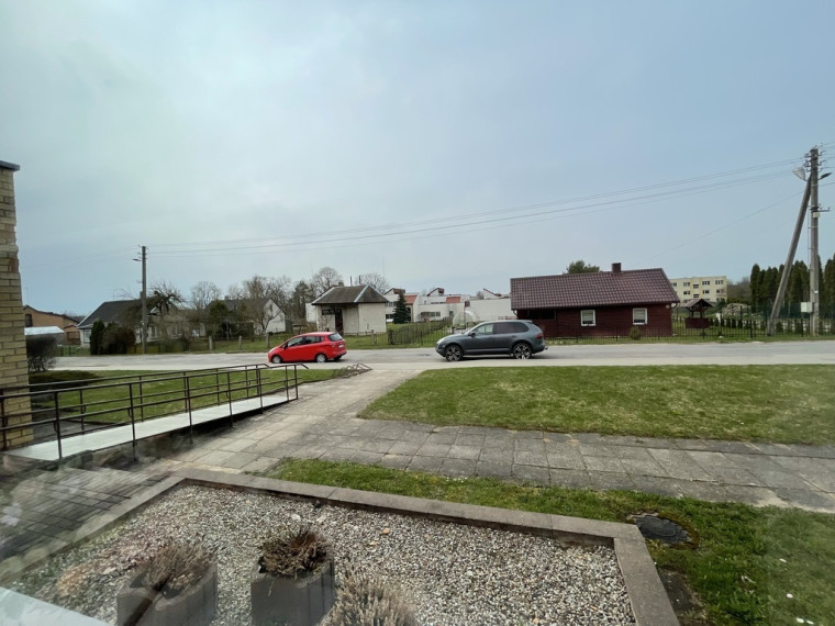 Už labai patrauklią kainą parduodamos patalpos J. Basanavičiaus g., Papilės mstl., 211.99 kv.m ploto 22
