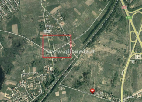 Parduodamas daugiaaukštės gyvenamosios paskirties sklypas Sodų g., Kalotės k., Klaipėdos r. sav., 22 a ploto