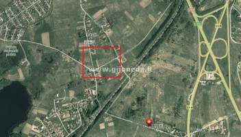 Parduodamas daugiaaukštės gyvenamosios paskirties sklypas Sodų g., Kalotės k., Klaipėdos r. sav., 22 a ploto 1