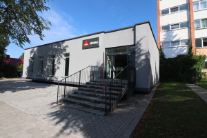 Nuomojamos administracinės, maitinimo patalpos Aukštaičių g., Žemaičiai, Panevėžio m., Panevėžio m. sav., 80 m2 ploto 5