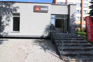 Nuomojamos administracinės, maitinimo patalpos Aukštaičių g., Žemaičiai, Panevėžio m., Panevėžio m. sav., 80 m2 ploto 14