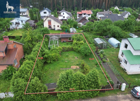 Parduodamas kitos paskirties sklypas Debesijos g., Sakiškių k., Vilniaus r. sav., 6 a ploto