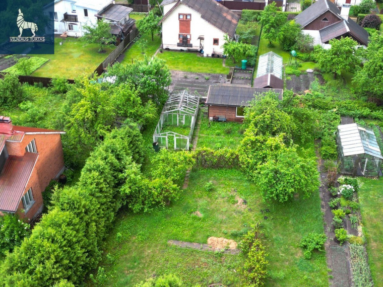 Parduodamas kitos paskirties sklypas Debesijos g., Sakiškių k., Vilniaus r. sav., 6 a ploto 2