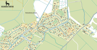 Parduodamas kitos paskirties sklypas Debesijos g., Sakiškių k., Vilniaus r. sav., 6 a ploto 4