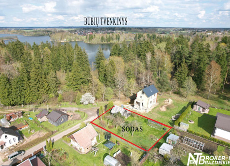 Parduodamas namas Vyturių g., Gervėnų k., Šiaulių r. sav., 30.51 m² ploto 2 kambariai