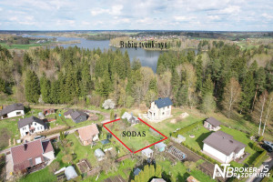Parduodamas namas Vyturių g., Gervėnų k., Šiaulių r. sav., 30.51 m² ploto 2 kambariai 2