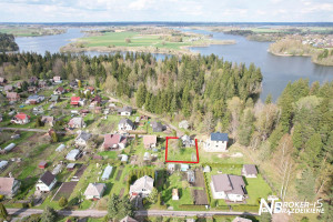 Parduodamas namas Vyturių g., Gervėnų k., Šiaulių r. sav., 30.51 m² ploto 2 kambariai 3