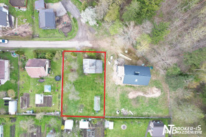 Parduodamas namas Vyturių g., Gervėnų k., Šiaulių r. sav., 30.51 m² ploto 2 kambariai 4